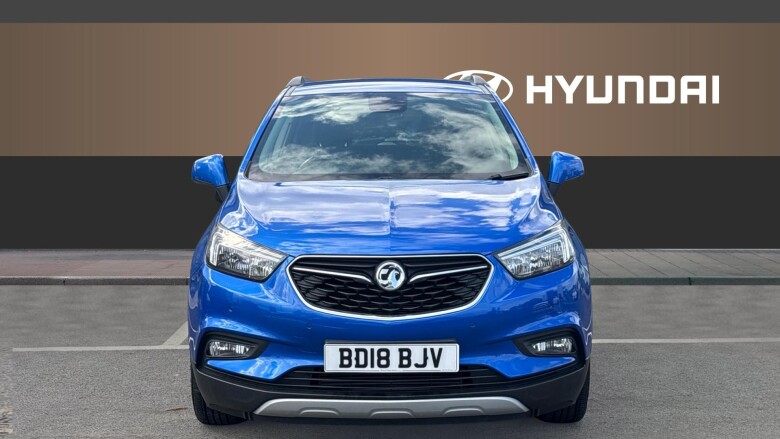Vauxhall Mokka X 1.4T ecoTEC Active 5dr Petrol Hatchback